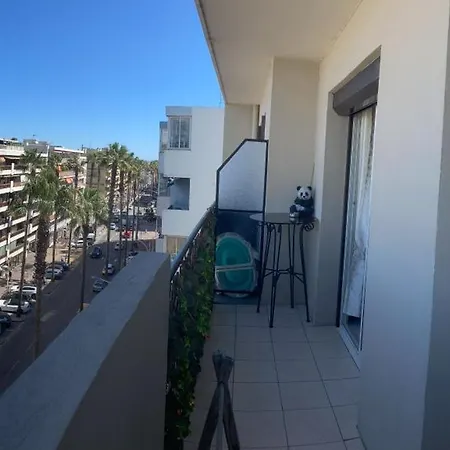 F3 Proche De La Appartement Cagnes-sur-Mer