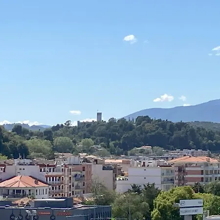Lejlighed Happy Sur Cagnes-sur-Mer
