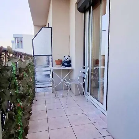 Happy Sur Lejlighed Cagnes-sur-Mer