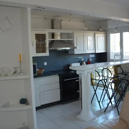 Apartmán Happy Sur Cagnes-sur-Mer